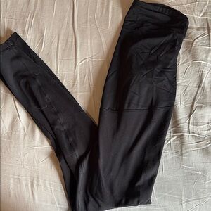 Black Women's Leggings
